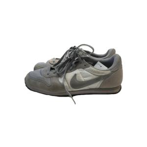 NIKE◆GENICCO/ジニコ/グレー/644441-102/27.5cm/GRY/スウェード