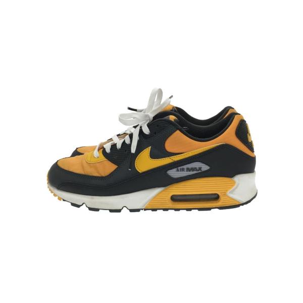 NIKE◆ローカットスニーカー/US9.5/オレンジ/DQ8974-800/AIR MAX 90 K...