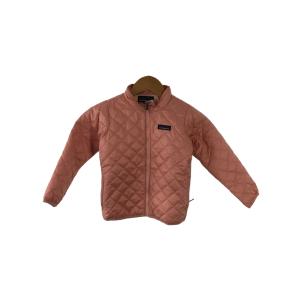 patagonia◆19AW/BABY NANO PUFF JACKET/61363/ブルゾン/US5/ポリエステル/PNK｜ssol-shopping