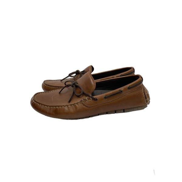 COLE HAAN◆デッキシューズ/8M/BRW/C26667