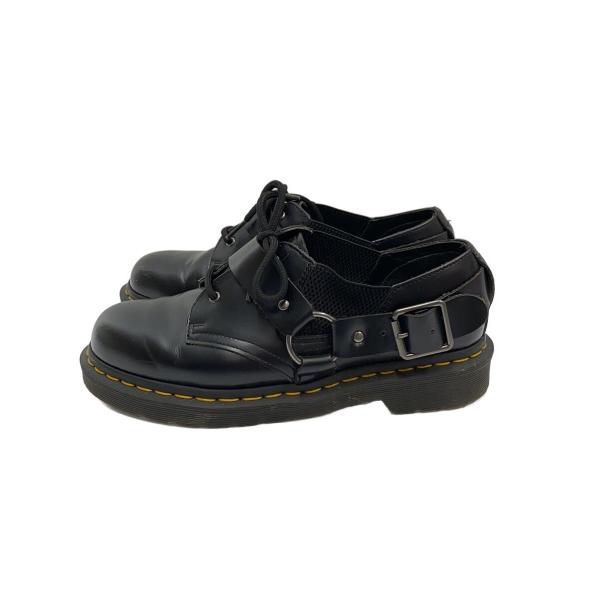 Dr.Martens◆FULMAR/フルマー/3ホール/UK6/BLK