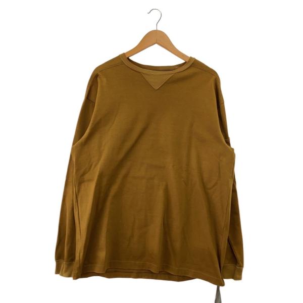 Laid Back◆ヴィンテージドローコードスウェット/--/コットン/CML