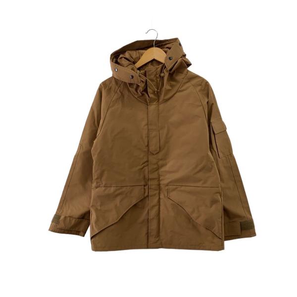 HOUSTON◆ECWCS PARKA GEN1/ナイロンジャケット/M/ナイロン/BRW