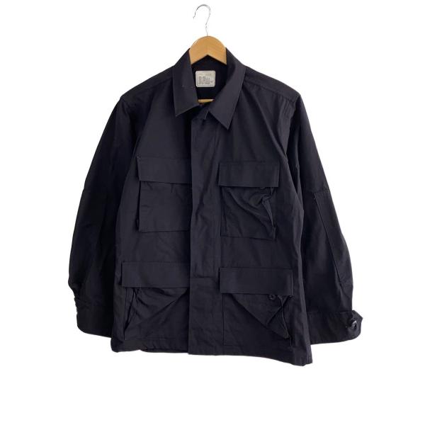 US.ARMY◆97年納品/90s/BDU/DEAD STOCK/Black 357/ジャケット/S...