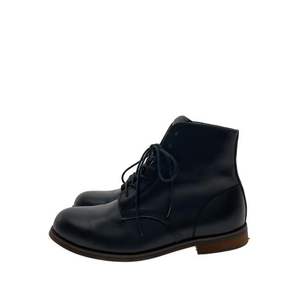 BEAUTY&amp;YOUTH UNITED ARROWS◆レースアップブーツ/27cm/BLK/14BY...