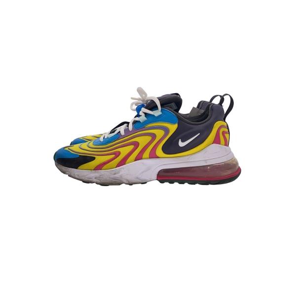 NIKE◆AIR MAX 270 REACT ENG/27cm/マルチカラー/CD0113-400/...