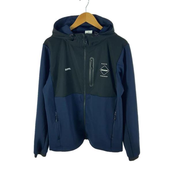 F.C.R.B.(F.C.Real Bristol)◆23SS/PDK HYBRID HOODED ...