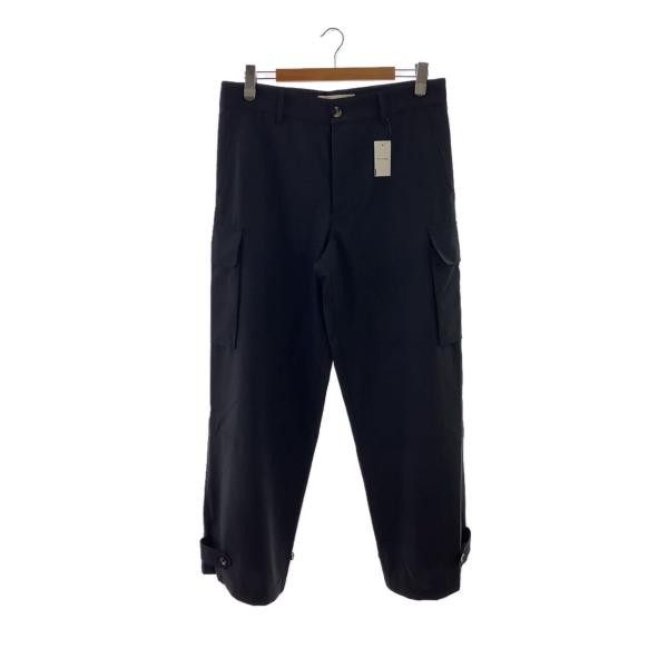 MARNI◆カーゴパンツ/50/コットン/BLK/PUMU0169A1