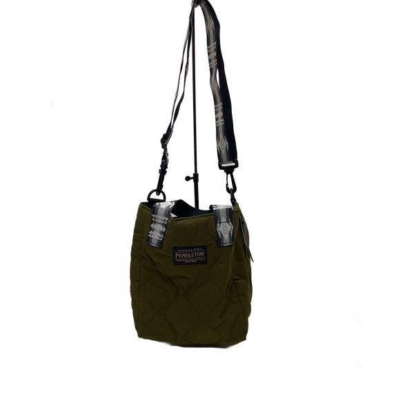 PENDLETON◆ショルダーバッグ/--/KHK