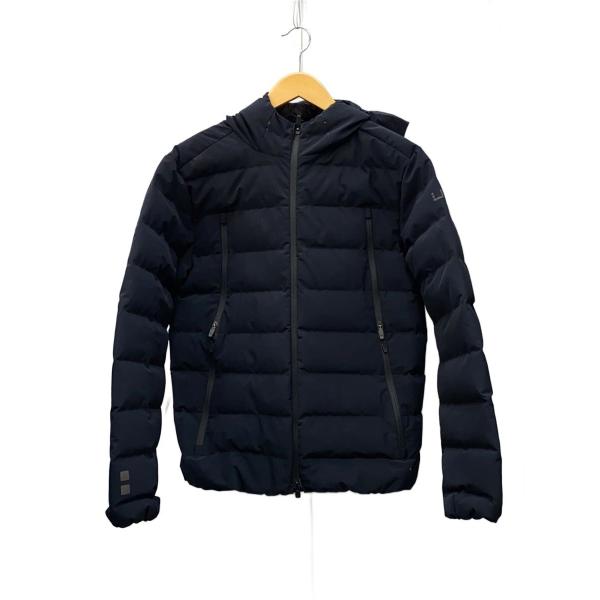 UBR/ダウンジャケット/--/ナイロン/BLK