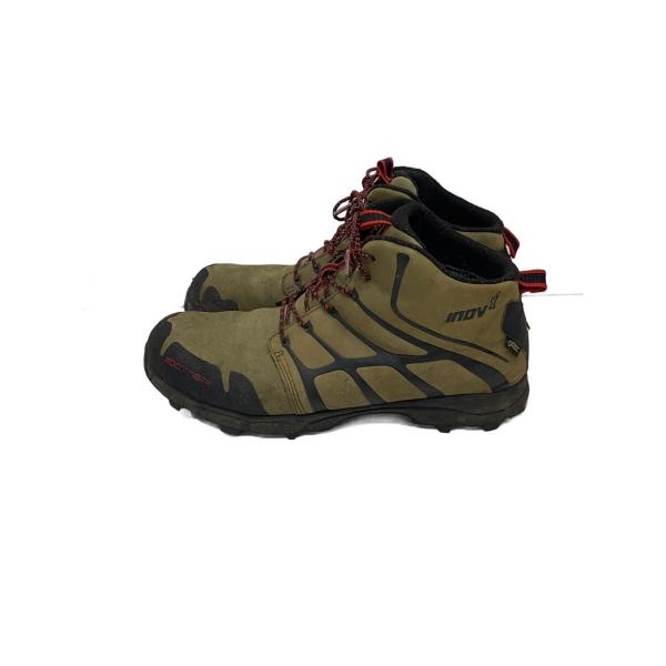 inov-8◆ROCLITE400GTX/ハイカットスニーカー/28cm/KHK