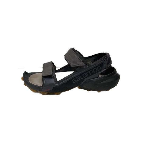 salomon◆サンダル/27cm/GRY/409769