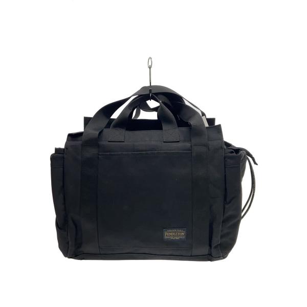 PENDLETON◆ブリーフケース/--/BLK/無地/pdt-000-233043