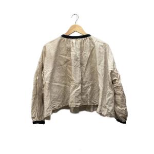 nest Robe◆リネンショートスモックブラ...の詳細画像1