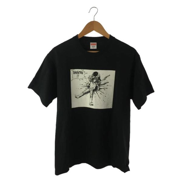 Supreme◆17AW/Yamagata Tee/AKIRA/Tシャツ/M/--/BLK