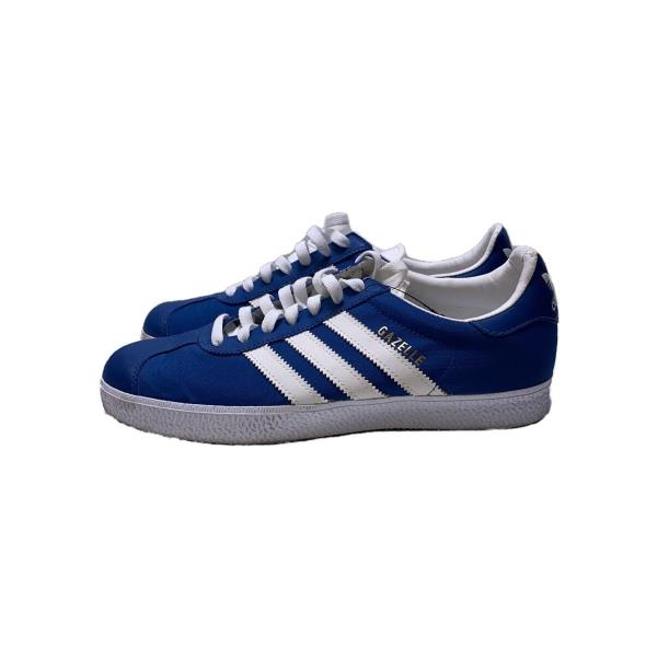 adidas◆GAZELLE 2/ガゼル/25.5cm/BLU