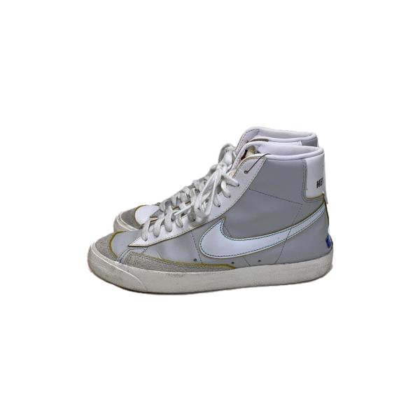 NIKE◆BLAZER MID 77_ブレーザー ミッド 77/26cm/GRY