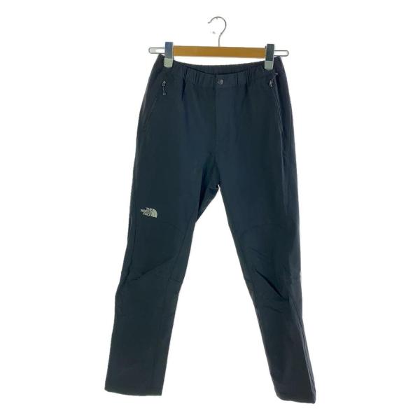 THE NORTH FACE◆ALPINE LIGHT PANTS_アルパインライトパンツ/L/ナイ...