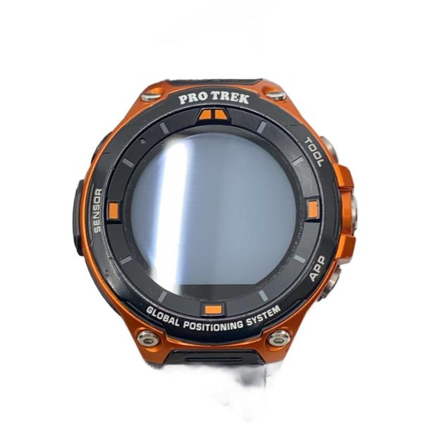 CASIO◆Smart Outdoor Watch PRO TREK Smart WSD-F20-R...