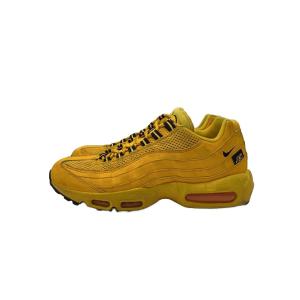 NIKE◆AIR MAX 95 CITY SPECIAL_エア マックス 95 シティ スペシャル/26cm/YLW//