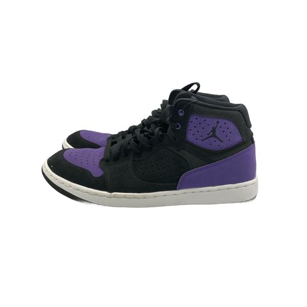 NIKE◆JORDAN ACCESS_ジョーダン アクセス/27cm/PUP