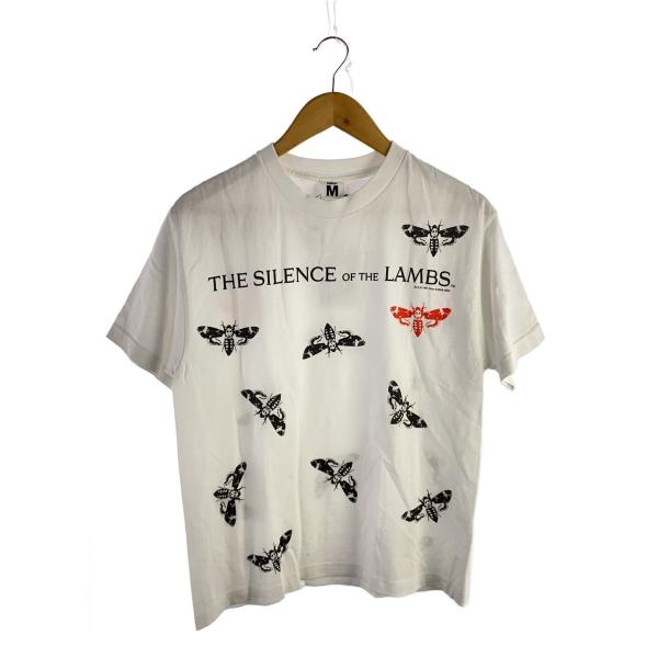 weber◆×VARIOUS ARTISTS/羊たちの沈黙/M/コットン/WHT/VBM-45390...