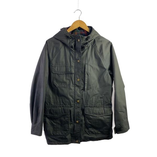 EDDIE BAUER◆80s/USA/穴有/マウンテンパーカー/M/--