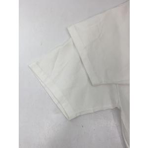 STUSSY◆Tシャツ/M/コットン/WHTの詳細画像4