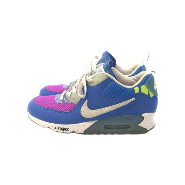 NIKE◆×UNDEFEATED/AIR MAX 90/エアマックス 90/ブルー/CQ2289-4...