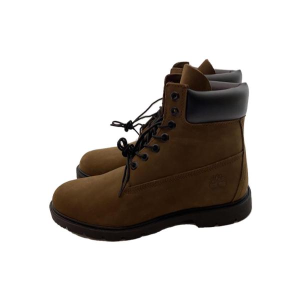 Timberland◆レースアップブーツ/26.5cm/BRW/A64YN