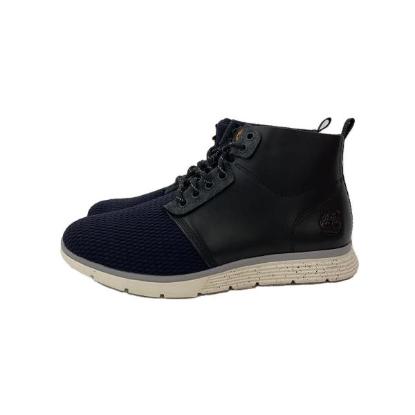 Timberland◆ブーツ/27cm/BLK/A15B8