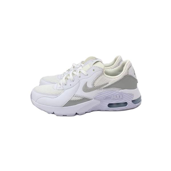 NIKE◆AIR MAX EXCEE_エア マックス エクシー/24.5cm/WHT