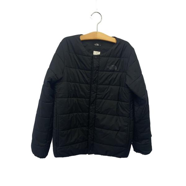 THE NORTH FACE◆ジャケット/140cm/ナイロン/BLK/NYJ82131