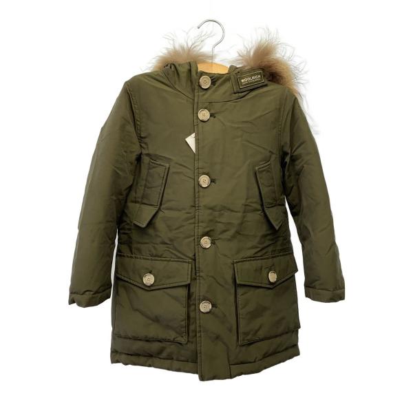 Woolrich◆コート/US6-12m/コットン/KHK