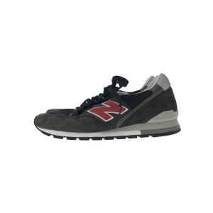 NEW BALANCE◆ローカットスニーカー/28cm/BRW// MADE IN USA M996...