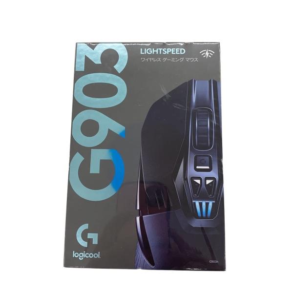 Logicool◆パソコン周辺機器 G903H//