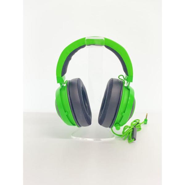 Razer◆ヘッドセット Kraken RZ04-02830200-R3M1 [Green]