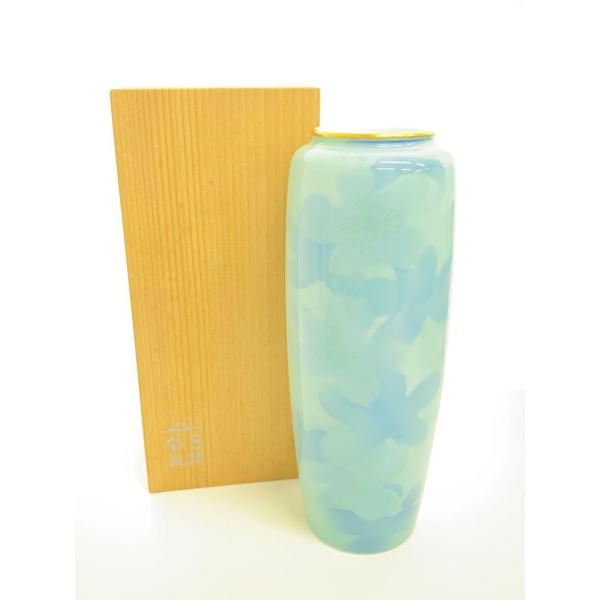 深川製磁◆壷・花瓶