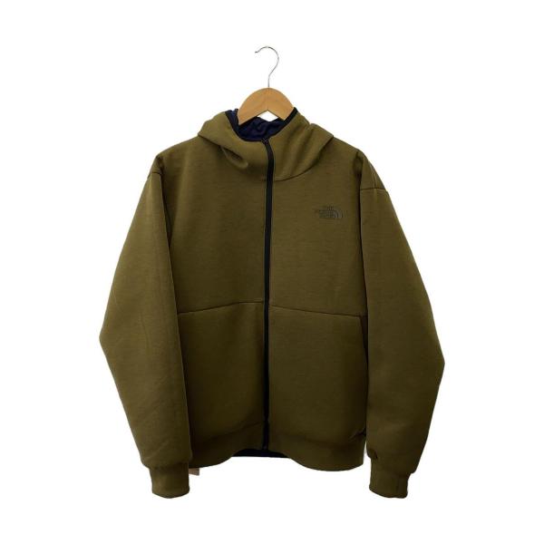 THE NORTH FACE◆REVERSIBLE TECH AIR HOODIE_リバーシブルテッ...