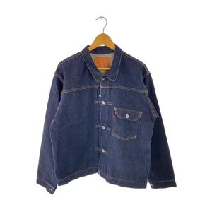 Levi’s◆Gジャン/48/デニム/IDG/5...の商品画像