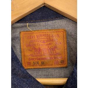 Levi’s◆Gジャン/48/デニム/IDG/...の詳細画像2