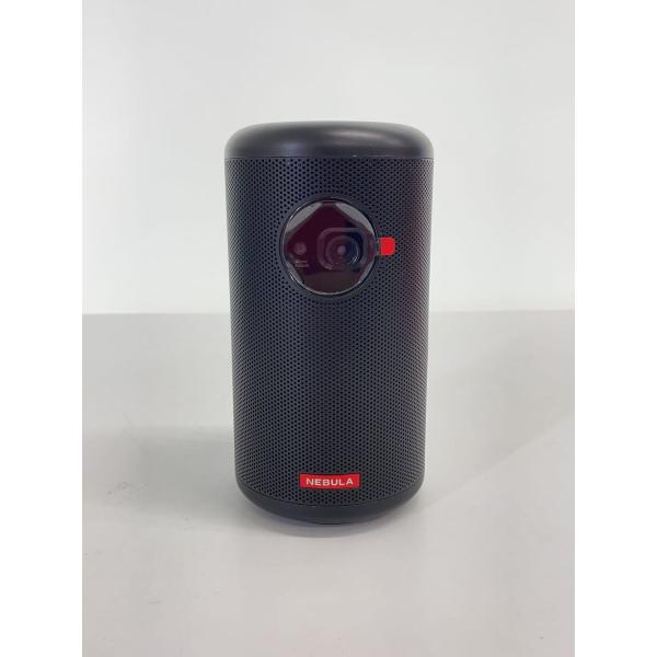 ANKER◆プロジェクター Nebula Capsule II D2421N12
