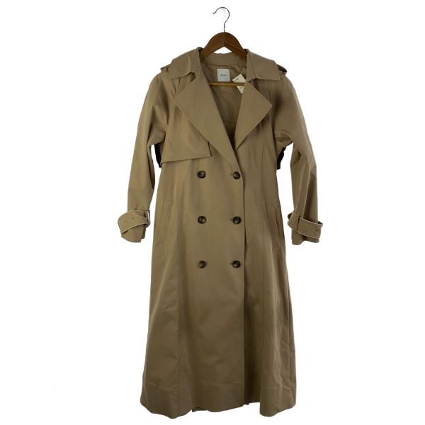 AMERI◆トレンチコート/--/ポリエステル/0191740031