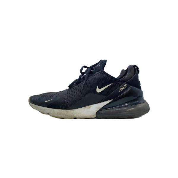 NIKE◆AIR MAX 270/エアマックス/ブラック/AH8050-002/28cm/BLK