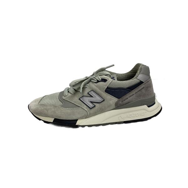 NEW BALANCE◆ローカットスニーカー/27.5cm/U998WT