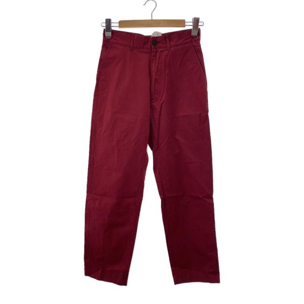 STUDIO NICHOLSON◆BILL FLAT FRONT TAPERED PANT/19SS...