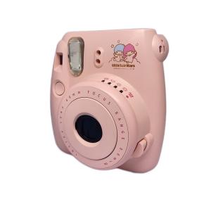 FUJIFILM◆フィルムカメラ/インスタントカメラ/Instax mini8/サンリオコラボ/キキとララ