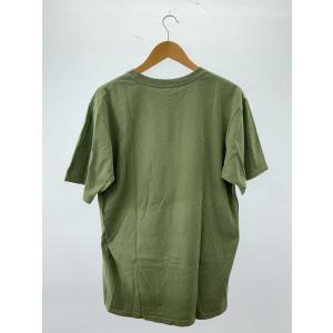 STUSSY◆Tシャツ/M/コットン/GRN/...の詳細画像1