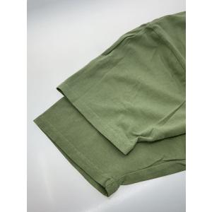 STUSSY◆Tシャツ/M/コットン/GRN/...の詳細画像4