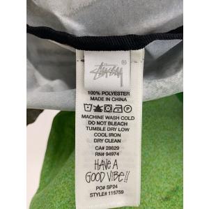 STUSSY◆ナイロンジャケット/M/ナイロン...の詳細画像3